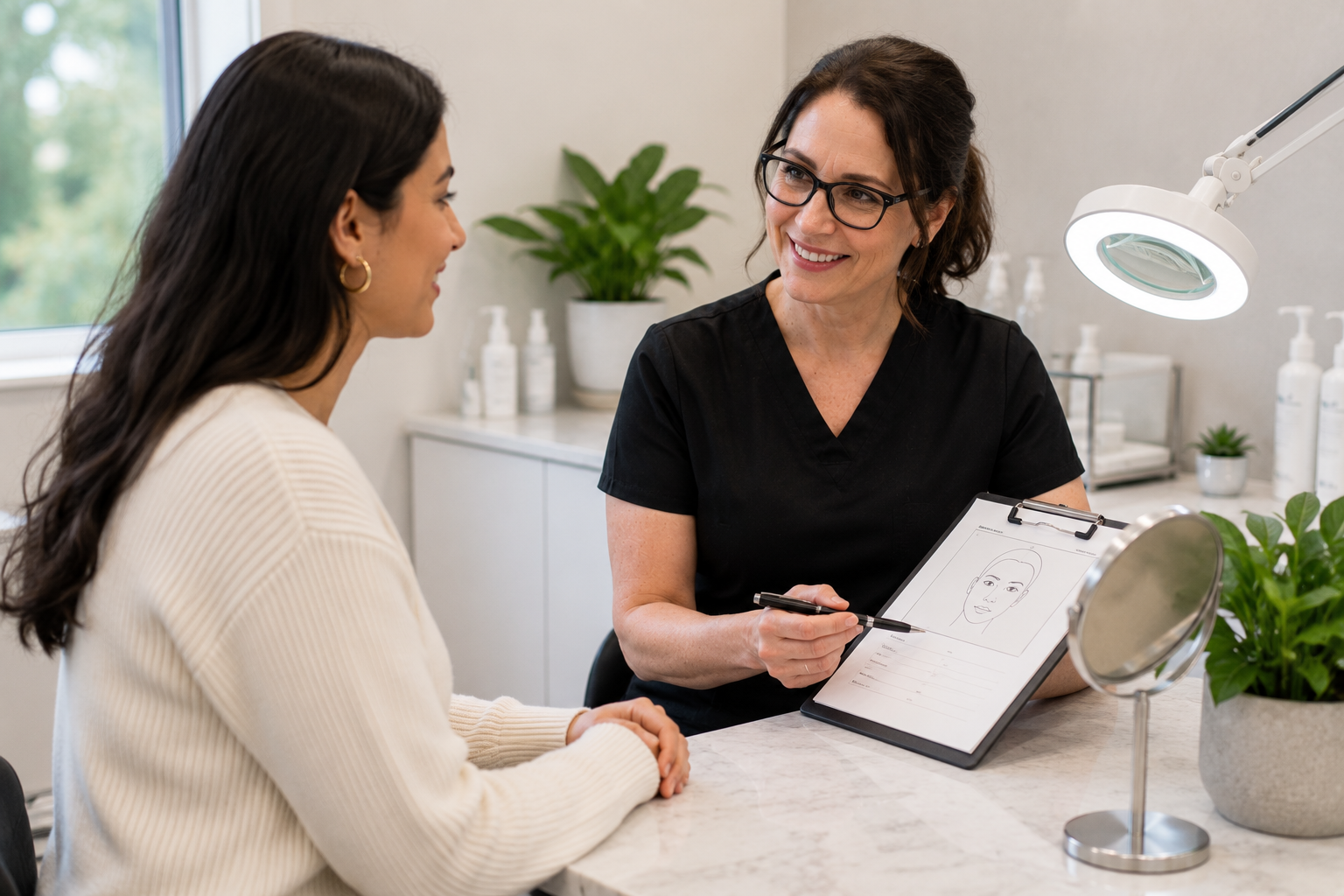 What to Expect During Your First Electrolysis Consultation 1015ec3a 4be0 4ccd 8bb9 ae882559b435