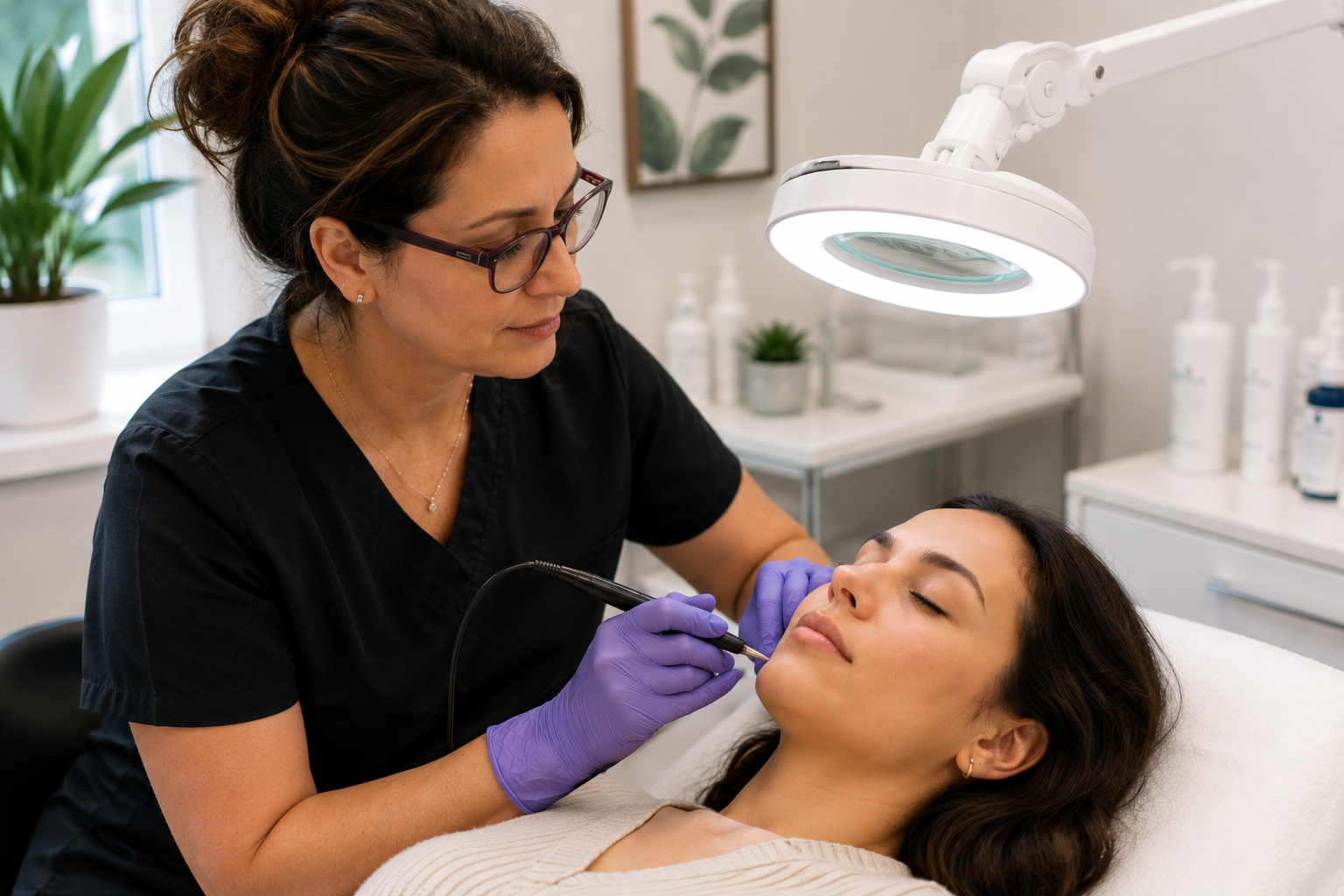 Does Electrolysis Work on Hormonal Hair Growth? Understanding Permanent Hair Removal for PCOS and Beyond af5c95c2 33b8 4786 8d04 e3c297f65510