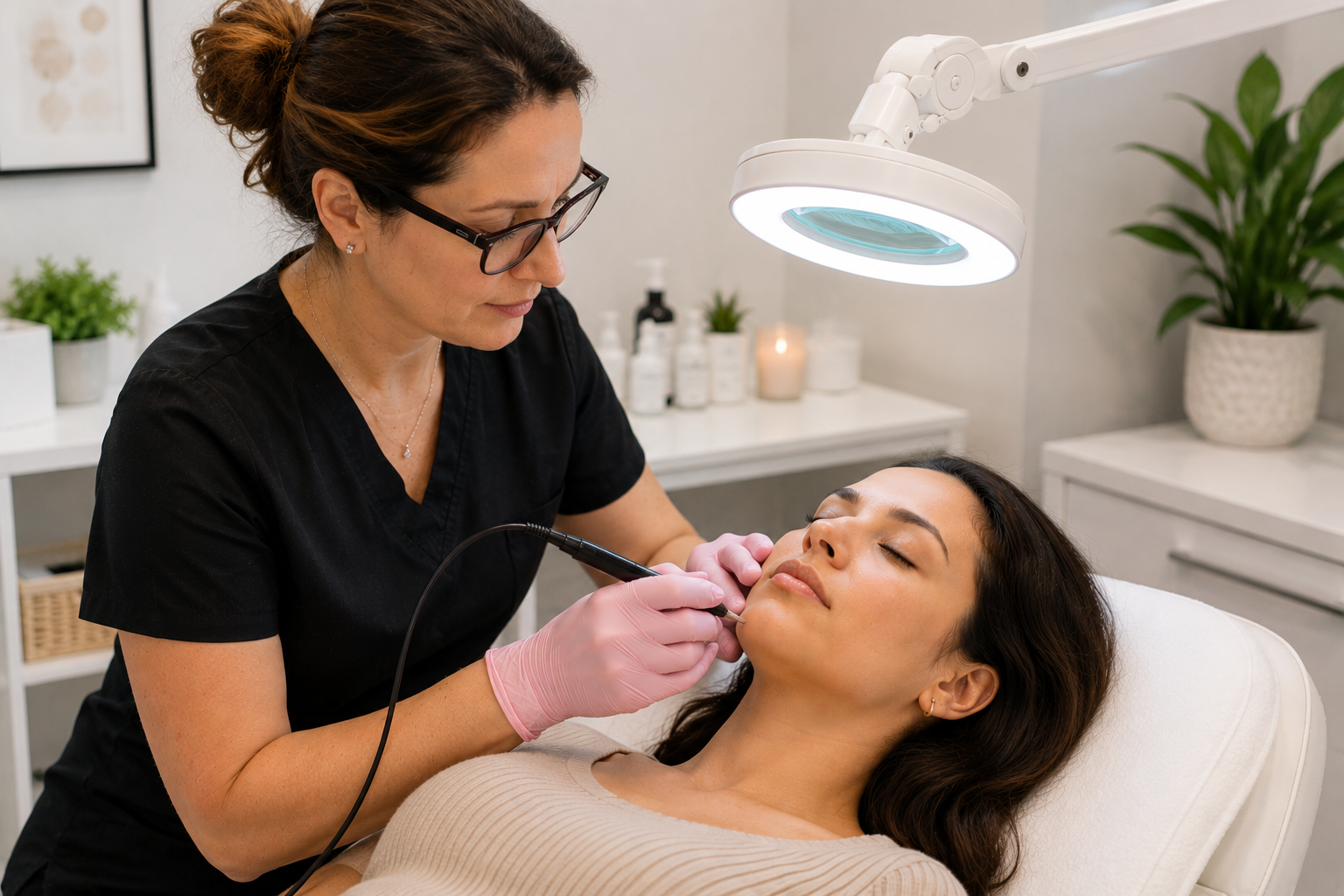 Why Consistency Is the Key to Successful Electrolysis Treatments bed2094b 8a35 4449 9c8e f3d4b261e288