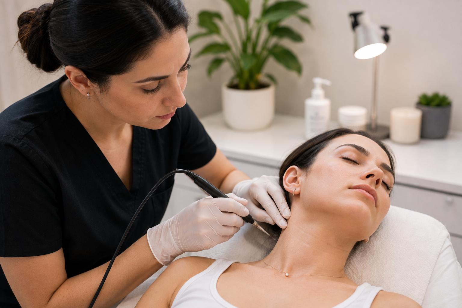 Why Neck Hair Can Be So Persistent: A Permanent Hair Removal Approach With Electrolysis 49f49b19 80fd 4801 a27b 98647c4ca0d4